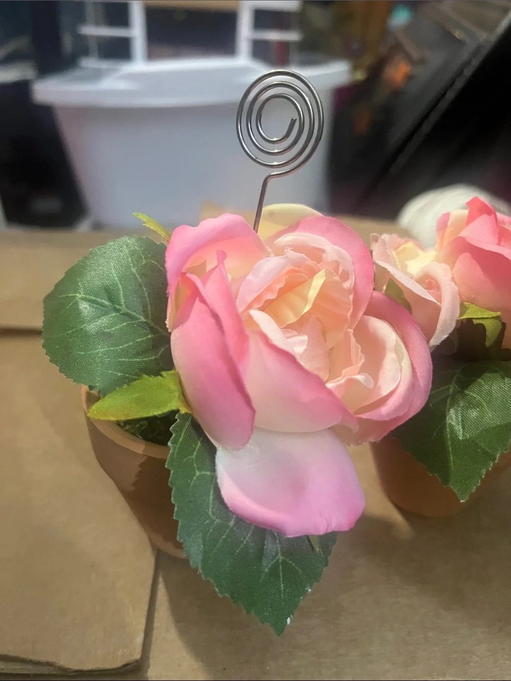 N/A delicate pink